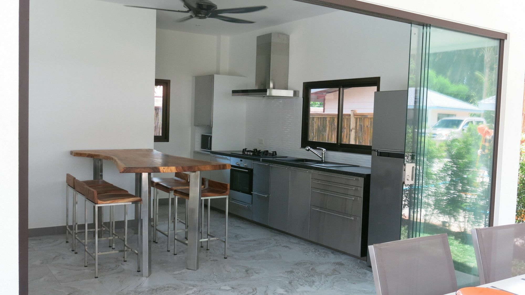 Maprao Villa Mae Nam Exterior foto