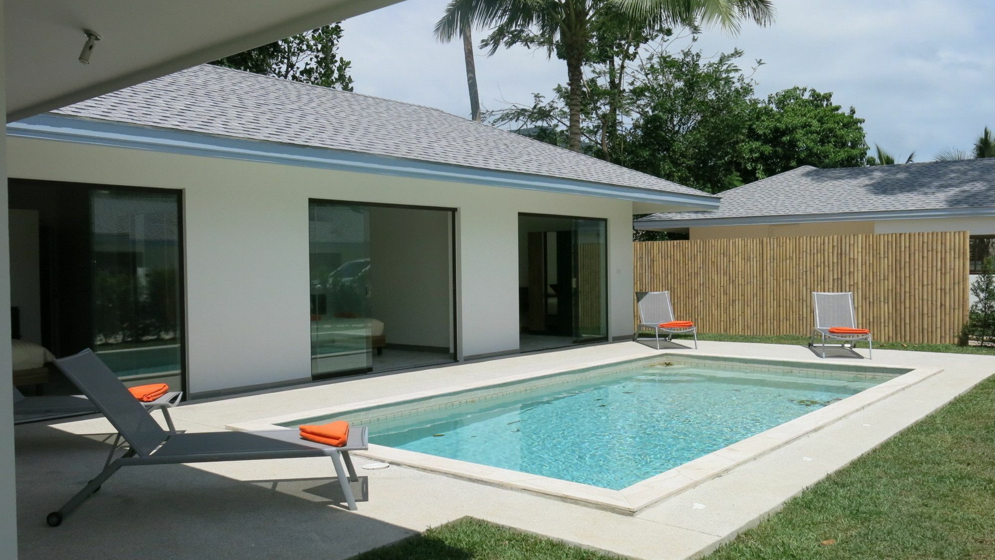 Maprao Villa Mae Nam Exterior foto