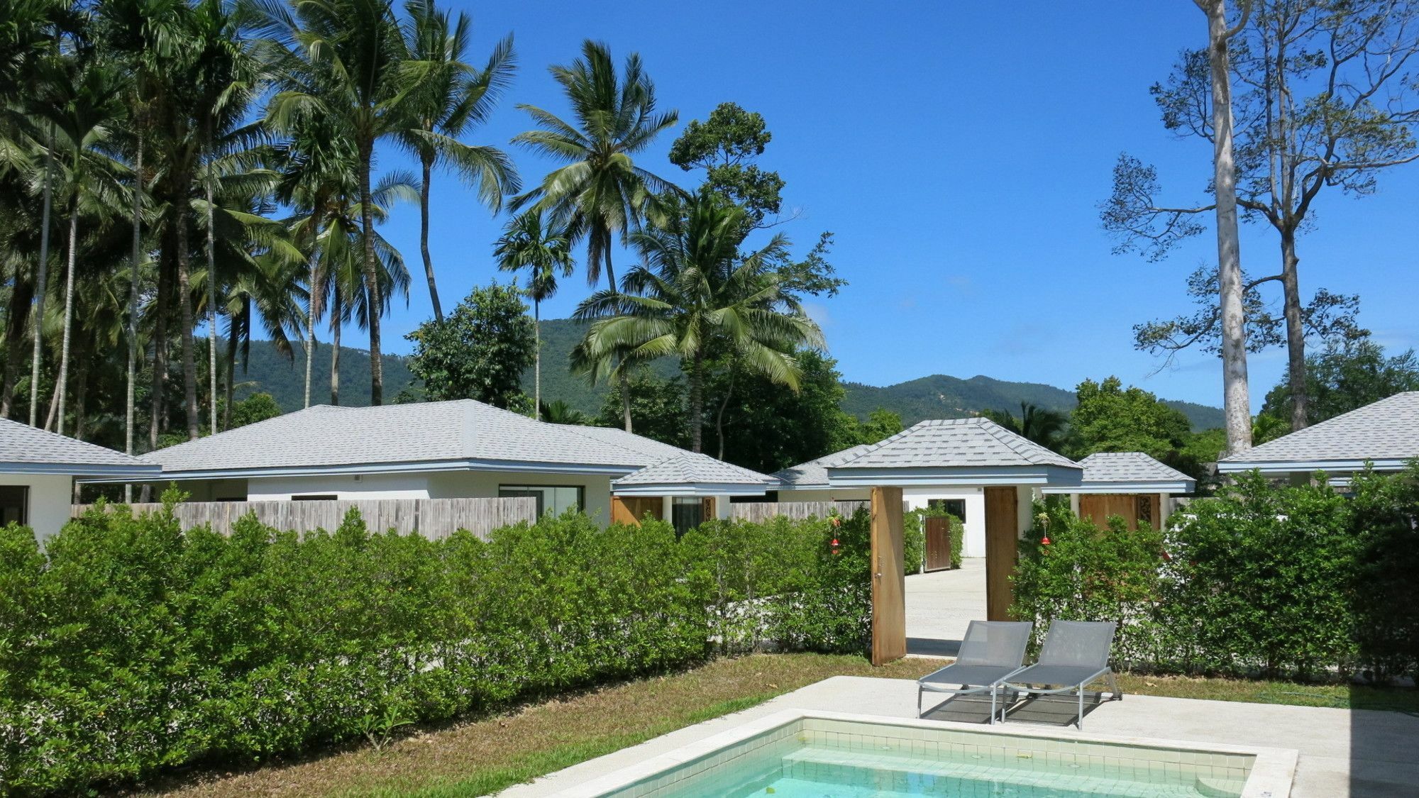 Maprao Villa Mae Nam Exterior foto